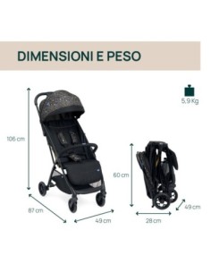Chicco - Passeggino Glee - Spedizione Gratuita 2