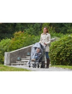 Chicco - Parapioggia Deluxe Universale per passeggini 2