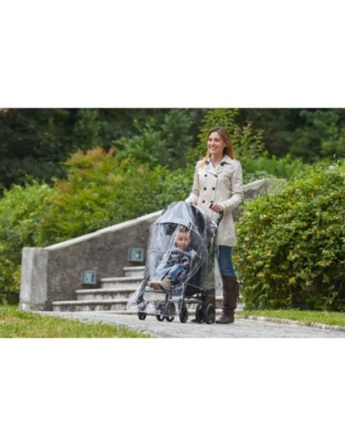 Chicco - Parapioggia Deluxe Universale per passeggini
