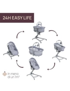 Chicco - Baby Hug Pro 5 in 1 - Spedizione Gratuita 2