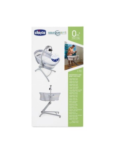 Chicco - Materasso per Baby Hug 4in1