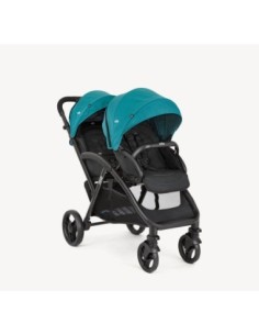 Joie - Passeggino Evalite Duo (incl. parapioggia) - Spedizione Gratuita 2