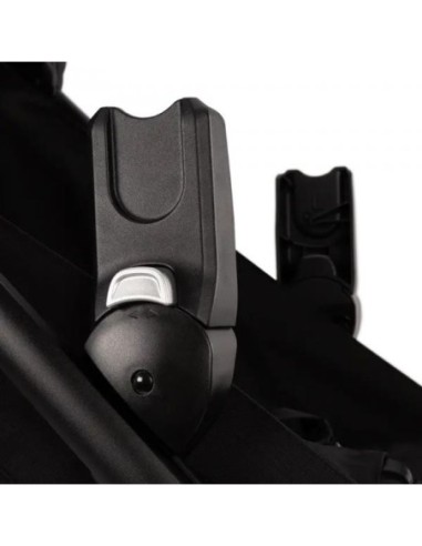 Nuna - Adattatori per Autoseggiolini, Navicella LYTL e Passeggino TRVL