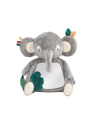 Sebra - Finley The Elephant - Activity Toy