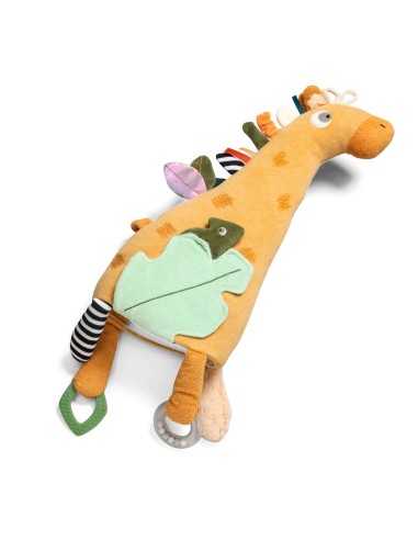 Sebra - Glenn la Giraffa - Activity Toy