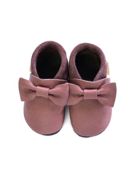 Baobaby - Baby Shoes Pirouette Grapeshake L
