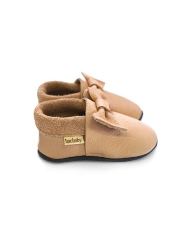 Baobaby - Baby Shoes Pirouette Powder XS