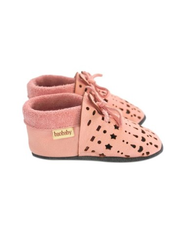 Baobaby - Sandaletti Dots Pink XS
