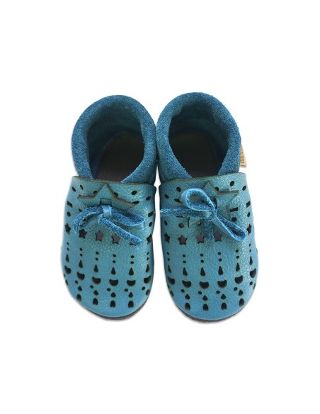 Baobaby - Sandaletti Dots Sky XS