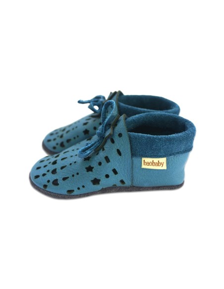 Baobaby - Sandaletti Dots Sky M