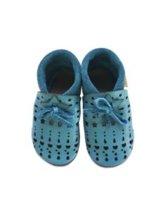 Baobaby - Sandaletti Dots Sky L