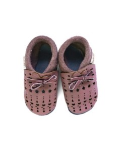 Baobaby - Sandaletti Dots Grapeshake  XS
