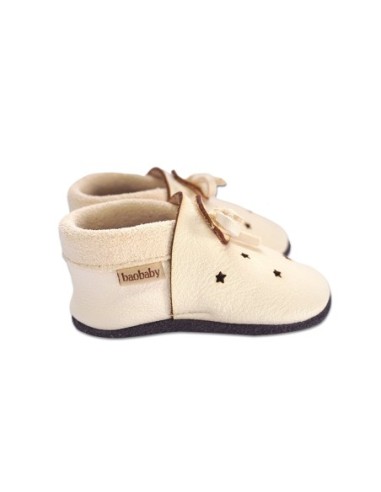 Baobaby - Sandaletti Stars White   XS