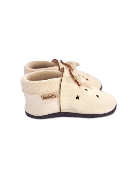 Baobaby - Sandaletti Stars White  S