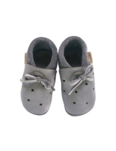 Baobaby - Sandaletti Stars Grey XS