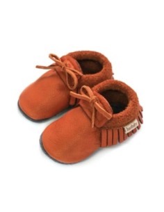 Baobaby - Mocassini Baby Hazelnut 2XS 2