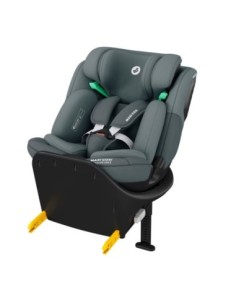 Maxi Cosi - Seggiolino Auto Emerald 360 S Omologato R129 Da 40 a 150 cm - Spedizione Grauita