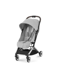 Cybex Gold - Passeggino Orfeo 2024 Silver Frame - Spedizione Gratuita