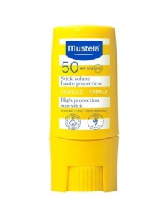 Mustela - Stick Solare SPF 50+ 10ml 2