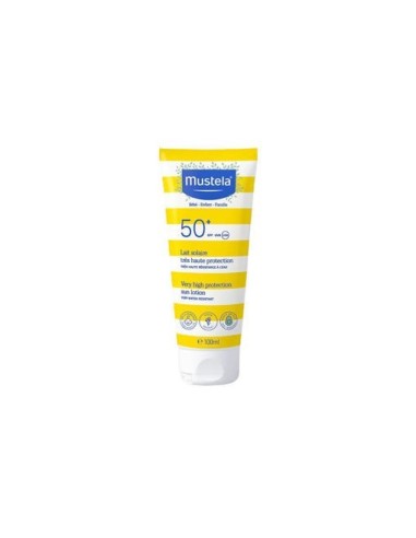 Mustela - Zaino Spiaggia + Latte Solare 100ml