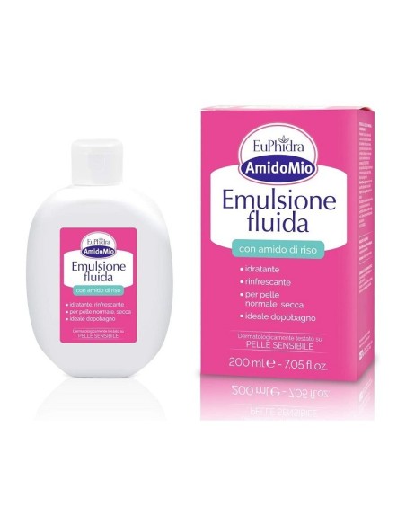 Euphidra - Amido Mio Emulsione Fluida 200ml