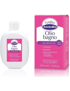 Euphidra - Amido Mio Olio Bagno 200ml