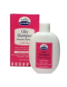 Euphidra - Amido Mio Olio Shampoo 200ml 2
