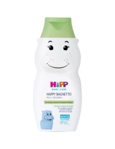 Hipp - Happy Bagnetto "Ippopotamo" 300ml