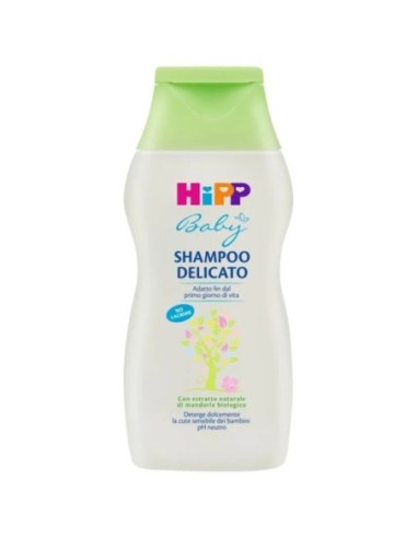 Hipp - Shampoo Delicato 200ml