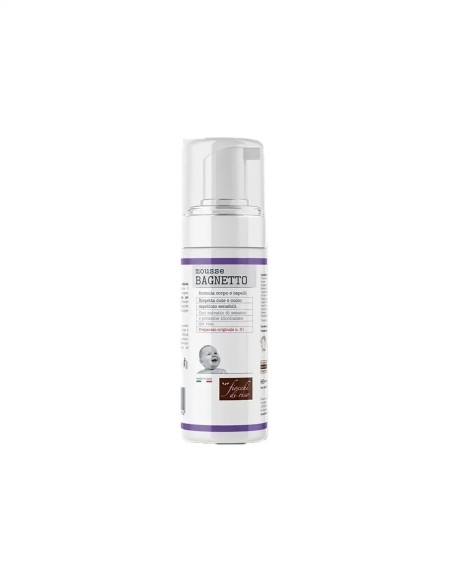 Fiocchi Di Riso - Mousse Bagnetto 200ml