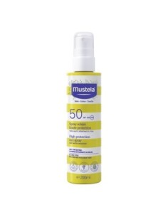 Mustela - Latte solare spray SPF50+ 200mL