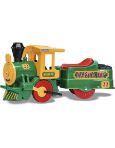 Peg Perego - Trenino Santa Fè - Spedizione Gratuita