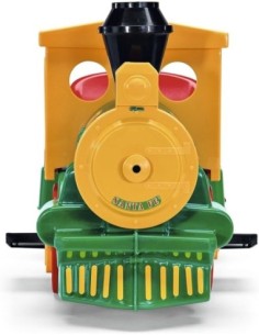 Peg Perego - Trenino Santa Fè - Spedizione Gratuita 2