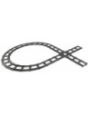 Peg Perego - Binari "Figure 8" Aggiuntivi Per Treno Santa Fè