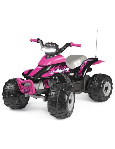 Peg Perego - Corral T-Rex 330W Pink