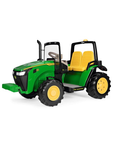 Peg Perego - John Deere Dual Force