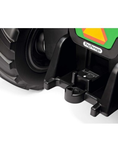 Peg Perego - John Deere Dual Force