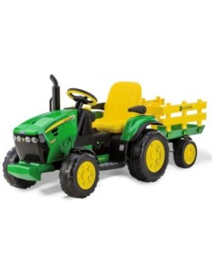 Peg Perego - John Deere Ground Force