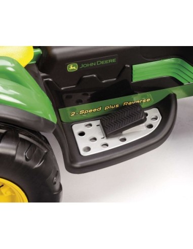 Peg Perego - John Deere Ground Loader