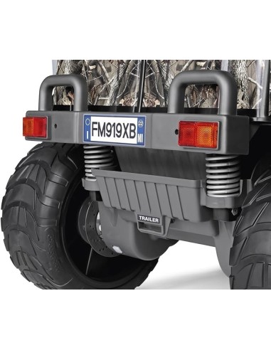 Peg Perego - Gaucho PRO RealTree
