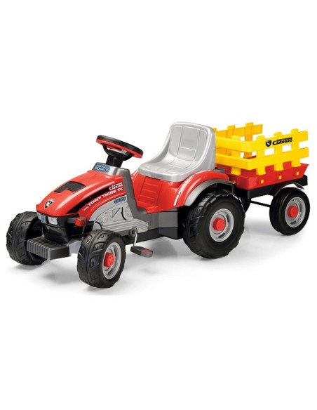 Peg Perego - Mini Tony Tigre - Spedizione Gratuita