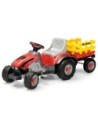 Peg Perego - Mini Tony Tigre - Spedizione Gratuita