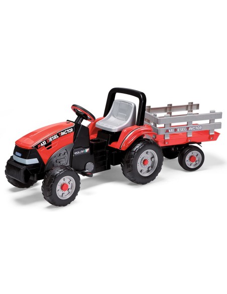 Peg Perego - Maxi Diesel Tractor