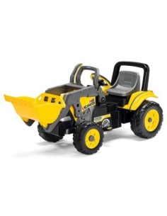 Peg Perego - Maxi Excavator - Spedizione Gratuita
