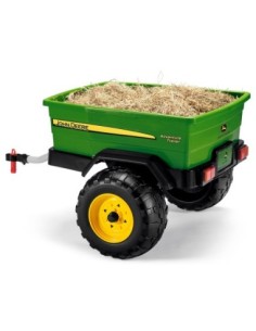 Peg Perego - Adventure Trailer Per "John Deere Gator"