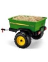 Peg Perego - Adventure Trailer Per "John Deere Gator"