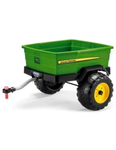 Peg Perego - Adventure Trailer Per "John Deere Gator" 2