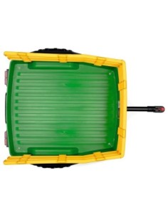 Peg Perego - Dual Force Trailer Per "John Deere Dual Force" 2