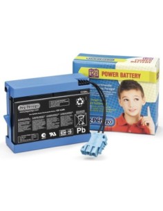 Peg Perego - Batteria 12V/4,5AH