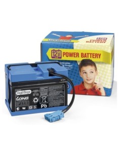 Peg Perego - Batteria 12V/12AH